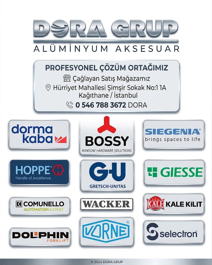 Tüm İş Ortaklarımız